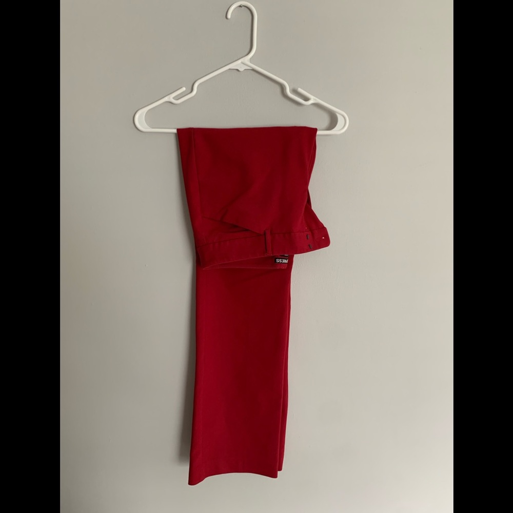 Red Express women’s pants